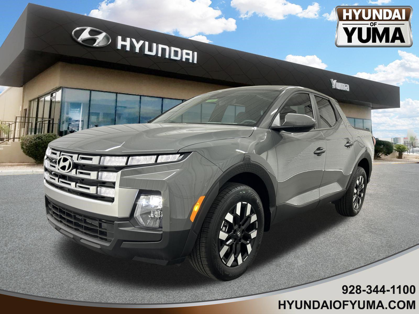 2027 Hyundai Santa Cruz
