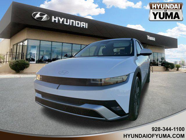 2026 Hyundai IONIQ 5 SE's photo