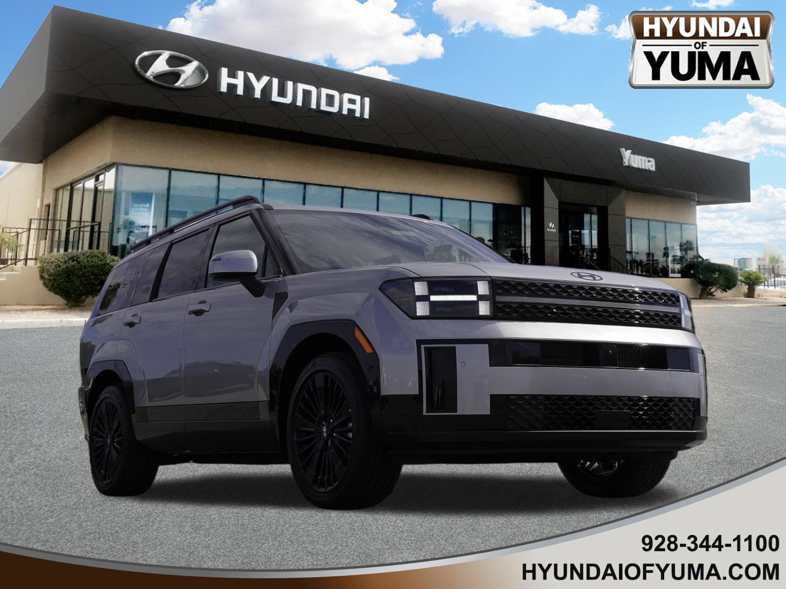 2026 Hyundai Santa Fe Hybrid