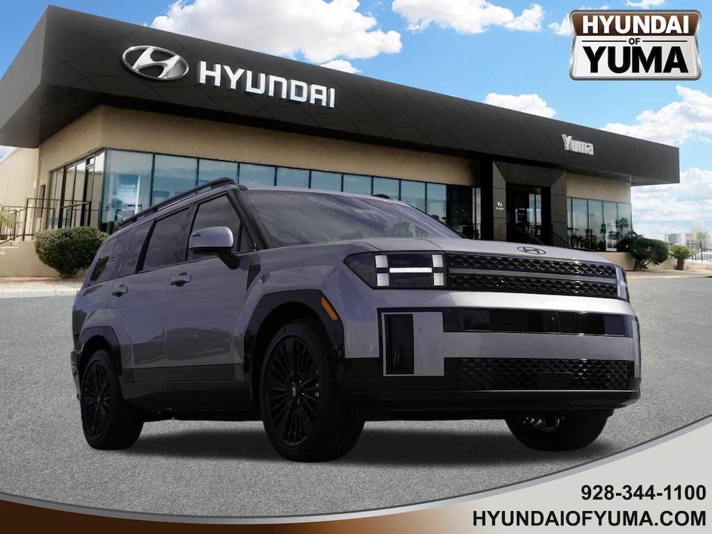 New 2026 Hyundai Santa Fe Hybrid Calligraphy Calligraphy AWD