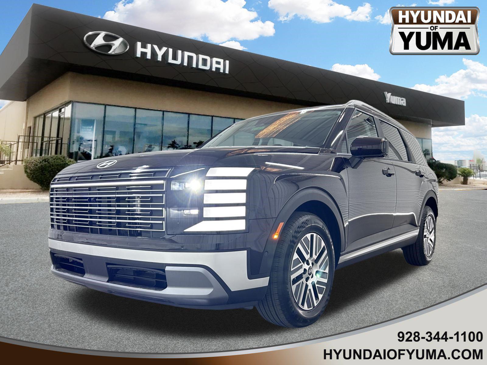 2026 Hyundai Palisade Hybrid