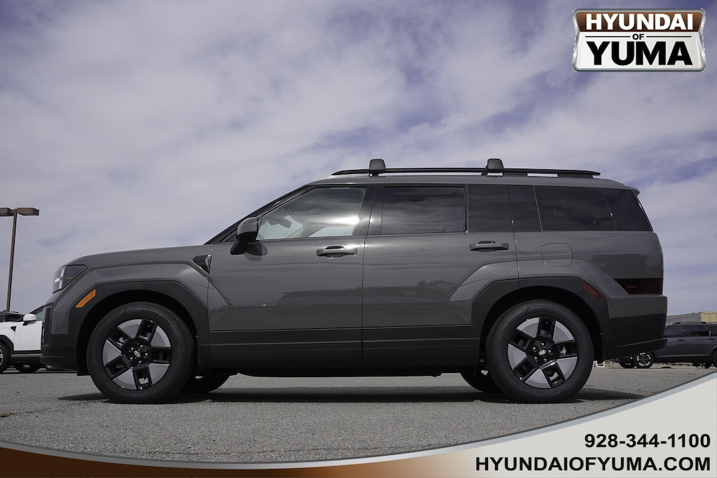 New 2026 Hyundai Santa Fe Hybrid SEL SEL AWD