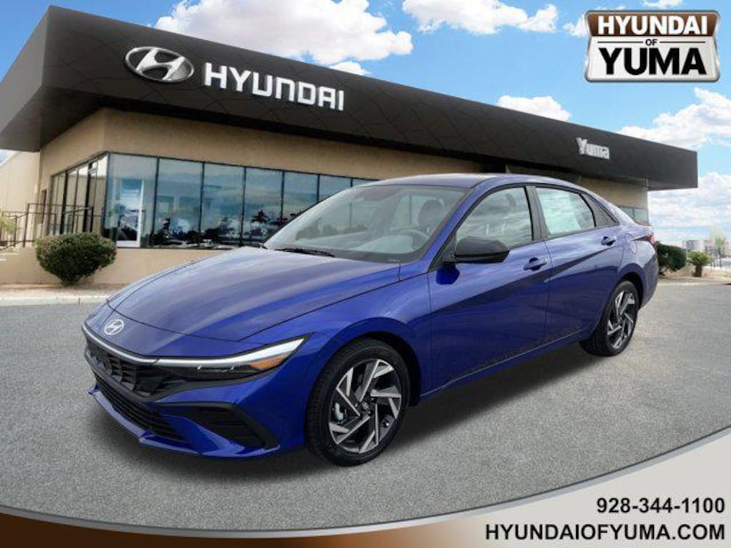 New 2025 Hyundai Elantra SEL Sport SEL Sport IVT