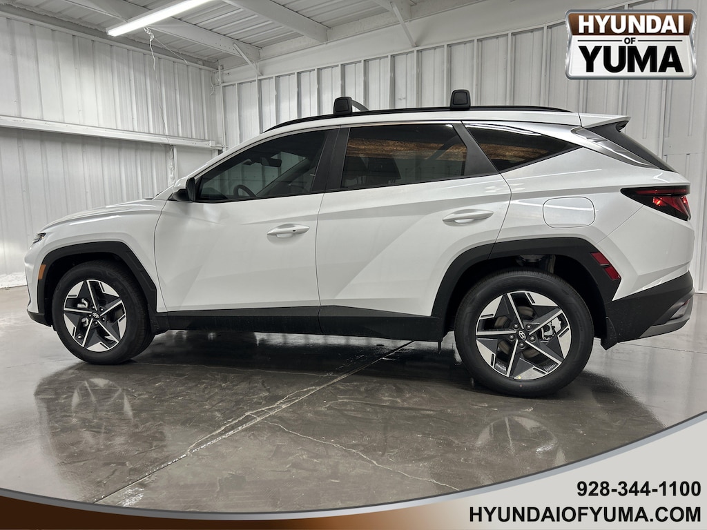 New 2026 Hyundai Tucson Hybrid SEL FWD SEL FWD