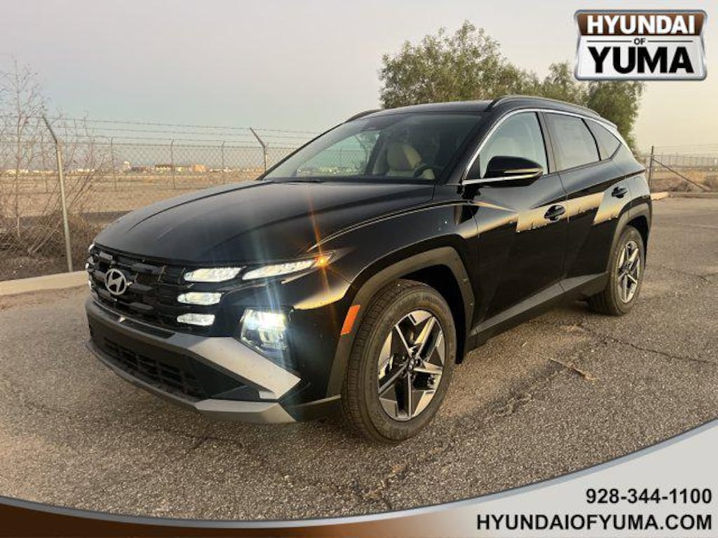 New 2026 Hyundai Tucson SEL Premium FWD SEL Premium FWD