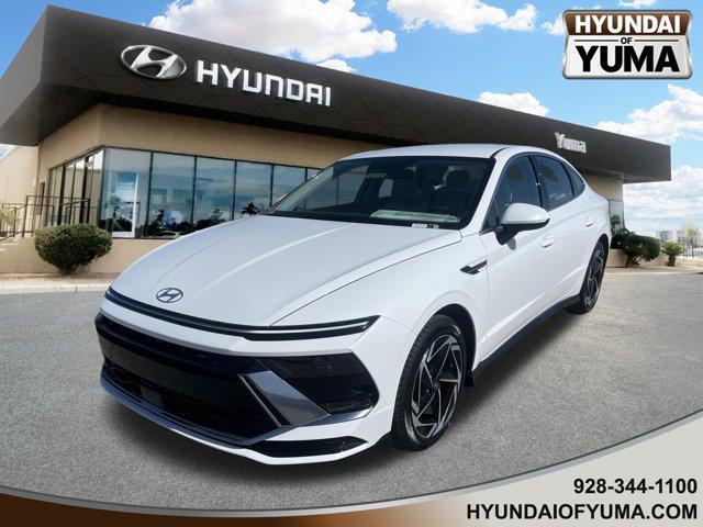 2026 Hyundai Sonata SEL AWD's photo