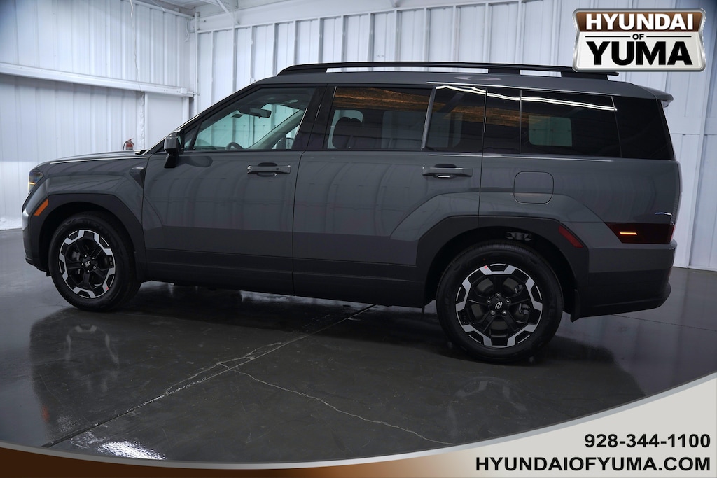 New 2027 Hyundai Santa Fe SEL FWD SEL FWD