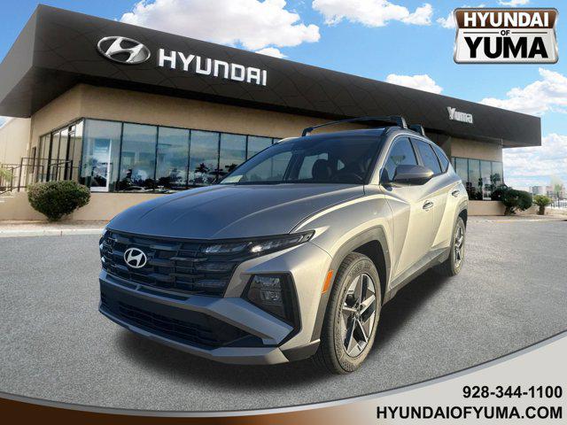 2026 Hyundai Tucson SEL's photo