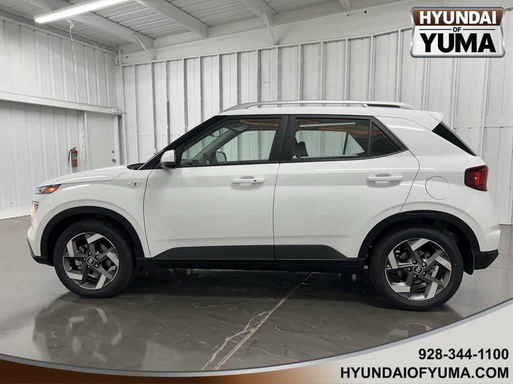 New 2026 Hyundai Venue SEL SEL FWD