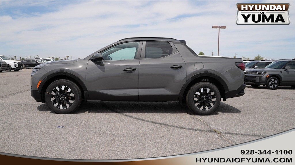 New 2026 Hyundai Santa Cruz SEL FWD SEL FWD