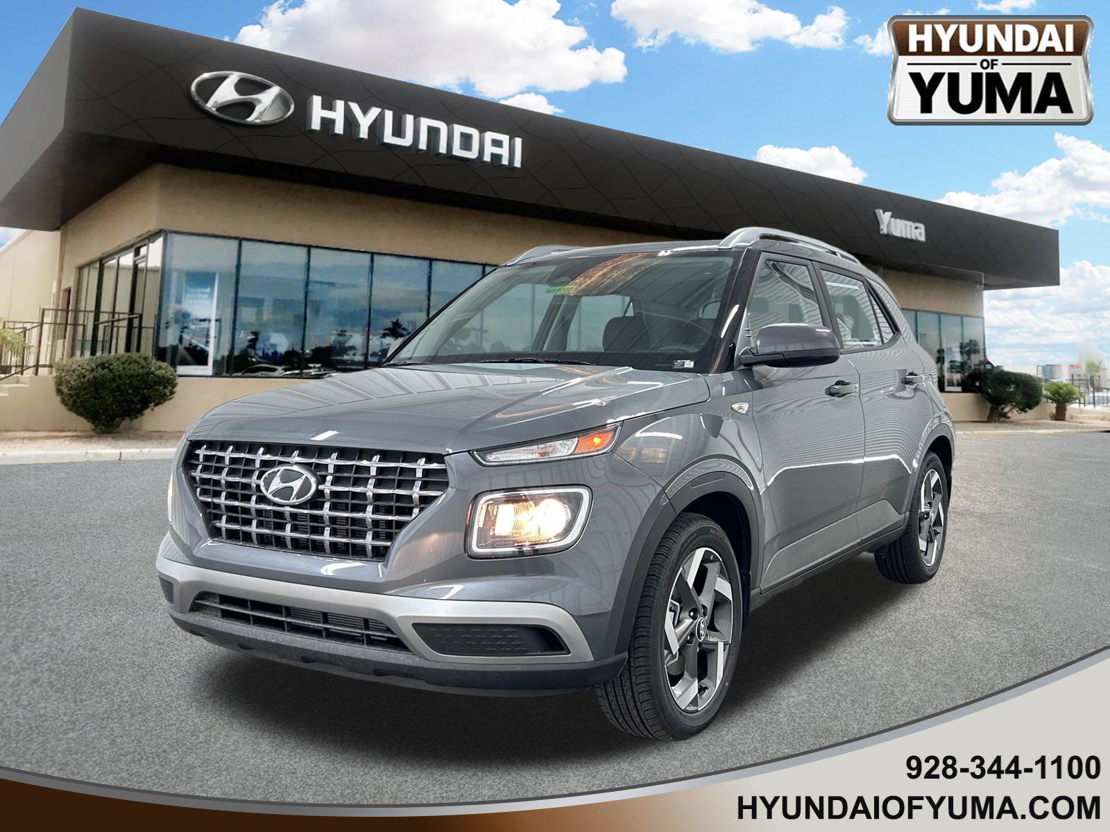 2026 Hyundai Venue