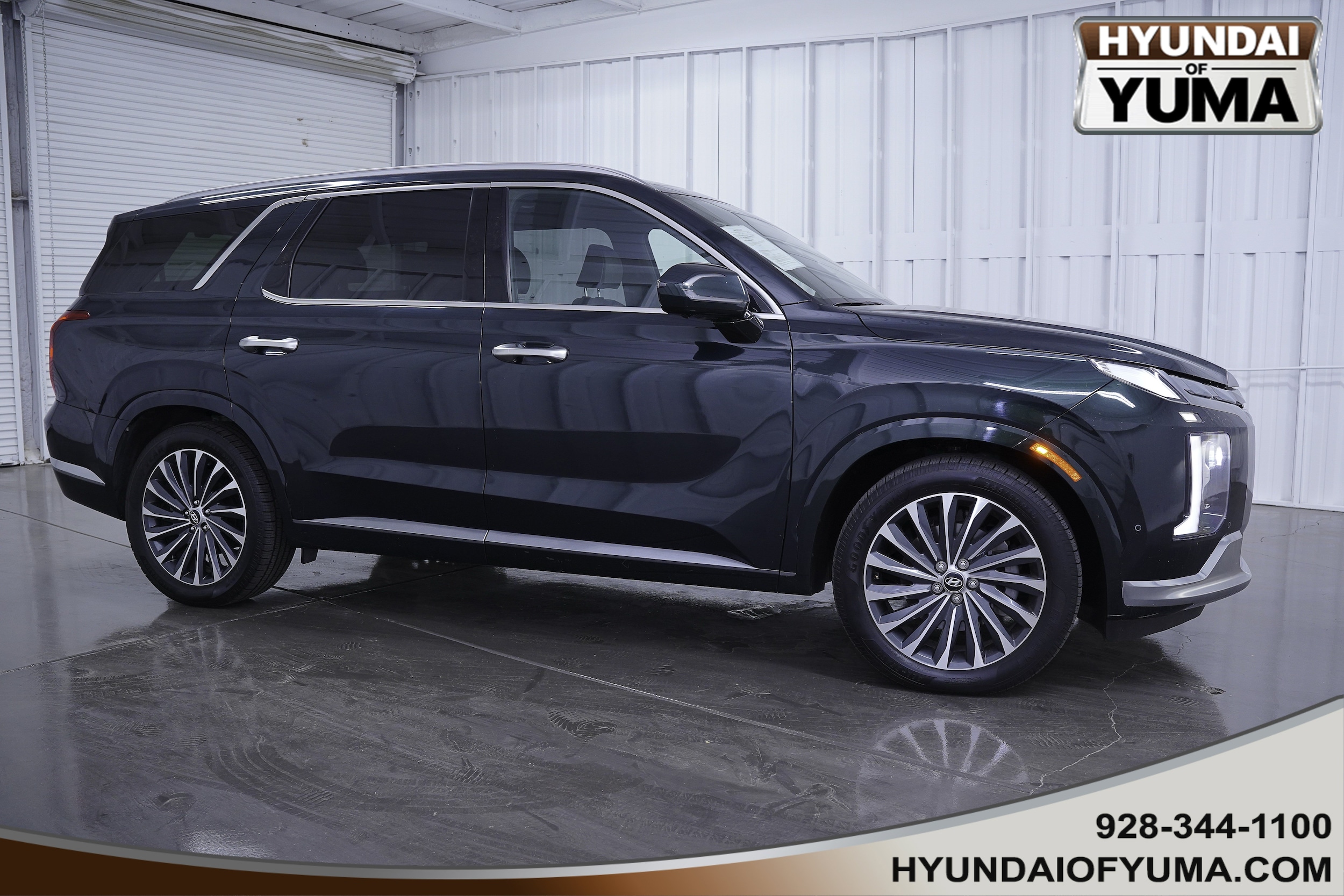 2023 Hyundai Palisade Calligraphy - Photo 8