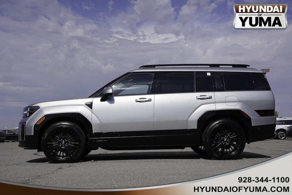 New 2026 Hyundai Santa Fe Hybrid Calligraphy Calligraphy FWD
