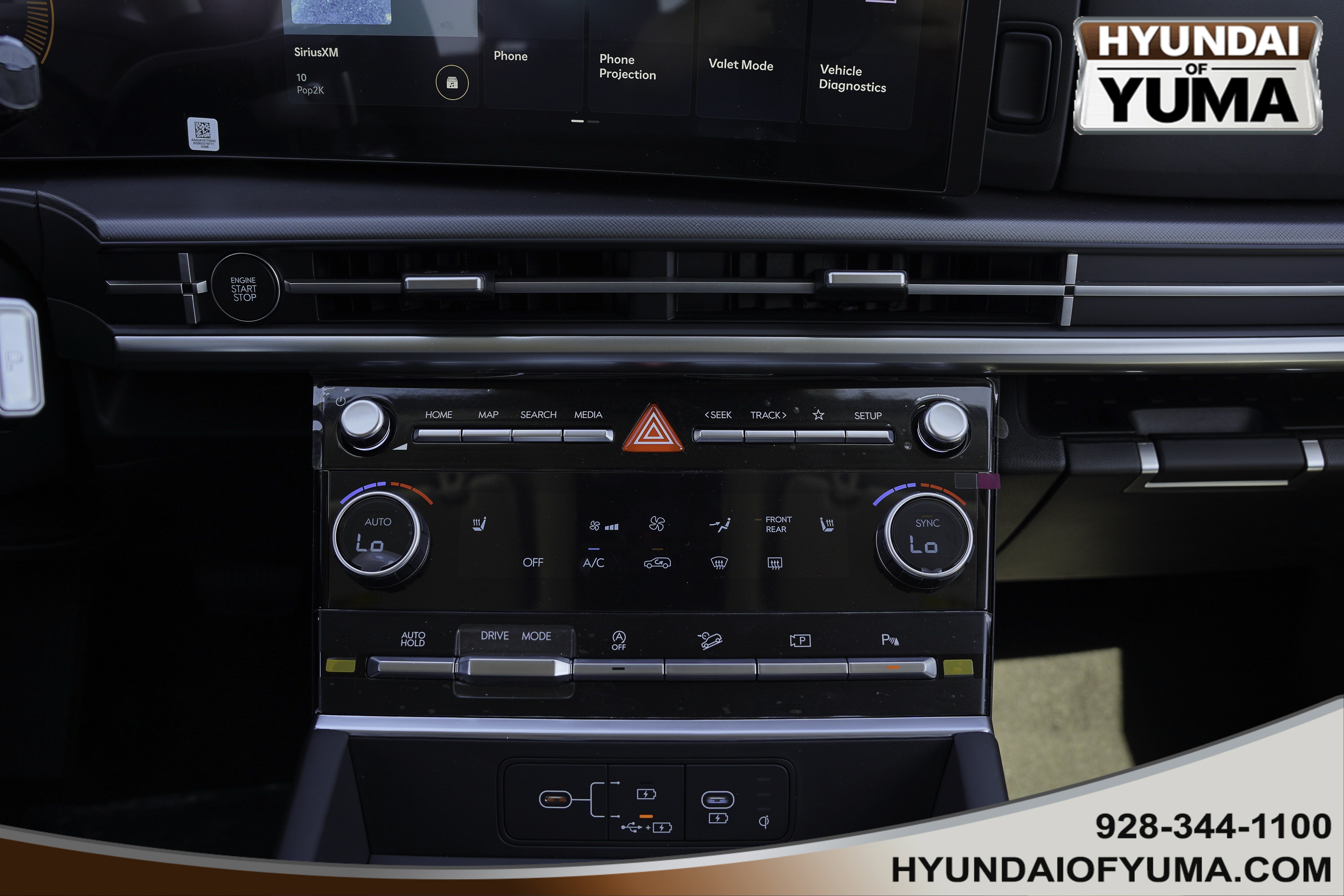 2025 Hyundai Santa Fe SEL - Photo 16
