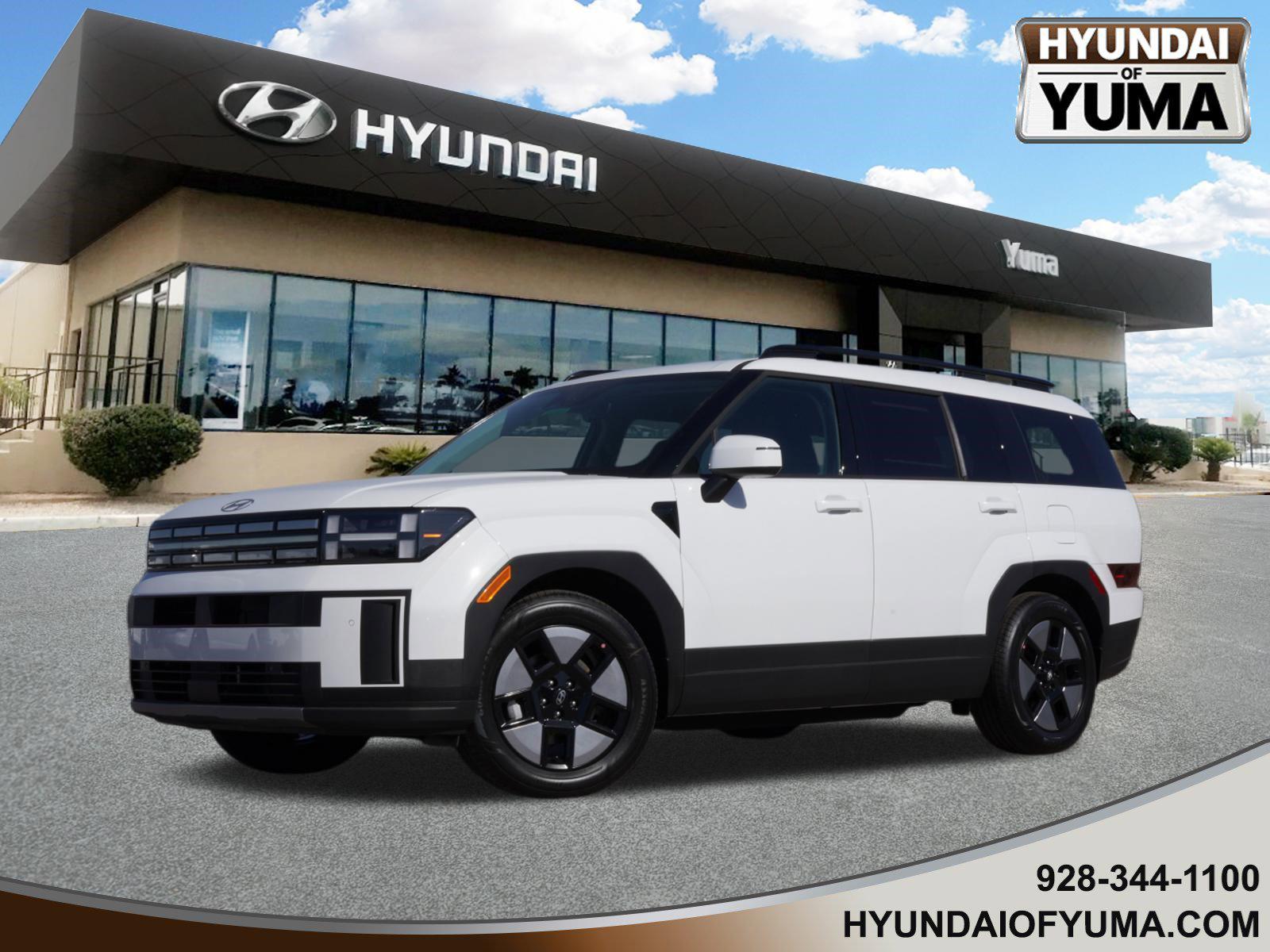  Hyundai Santa Fe Hybrid