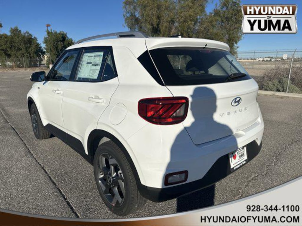 New 2026 Hyundai Venue SEL SEL FWD