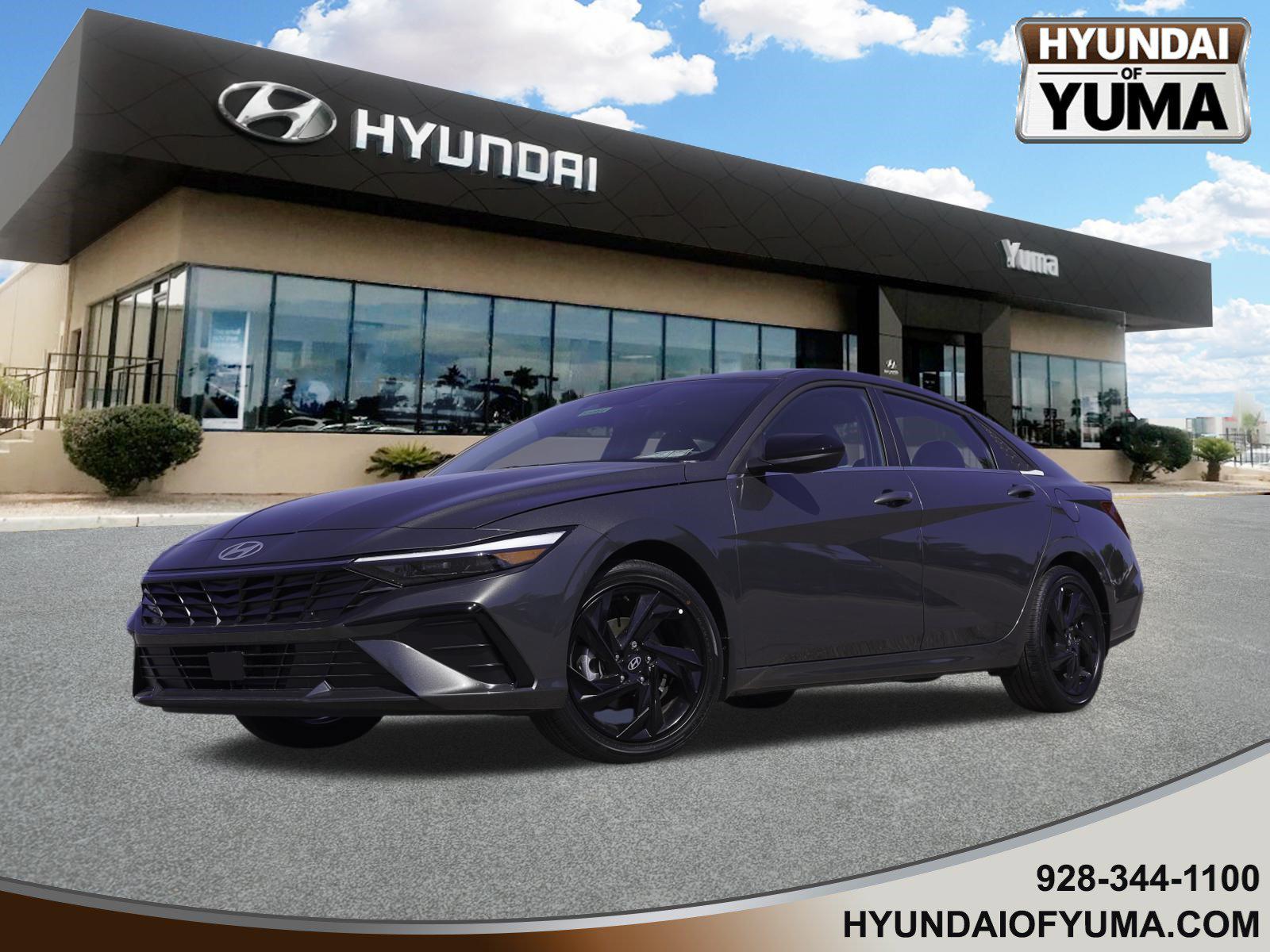 2026 Hyundai Elantra
