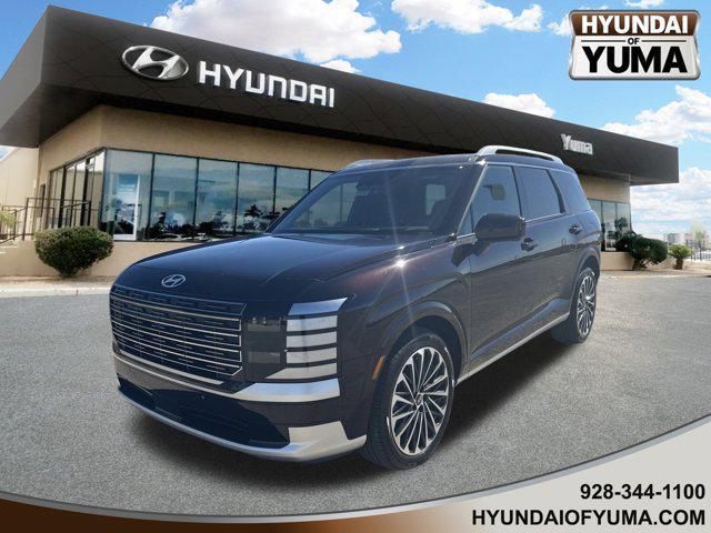 2026 Hyundai Palisade Calligraphy's photo