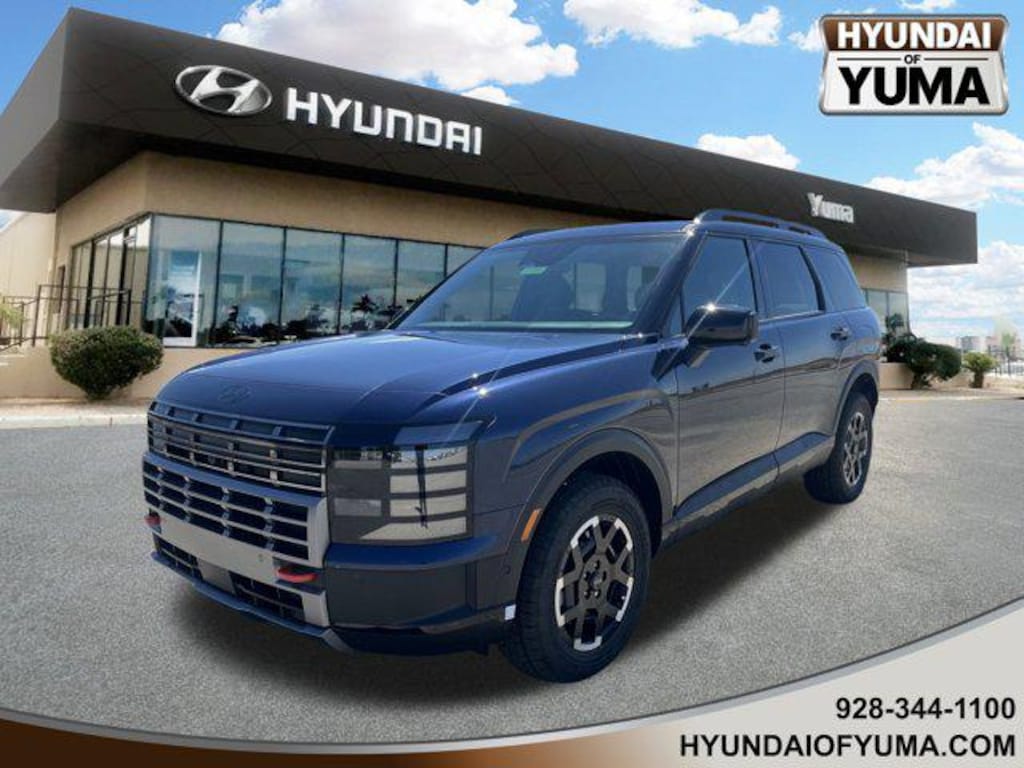 New 2026 Hyundai Palisade XRT AWD XRT Pro AWD