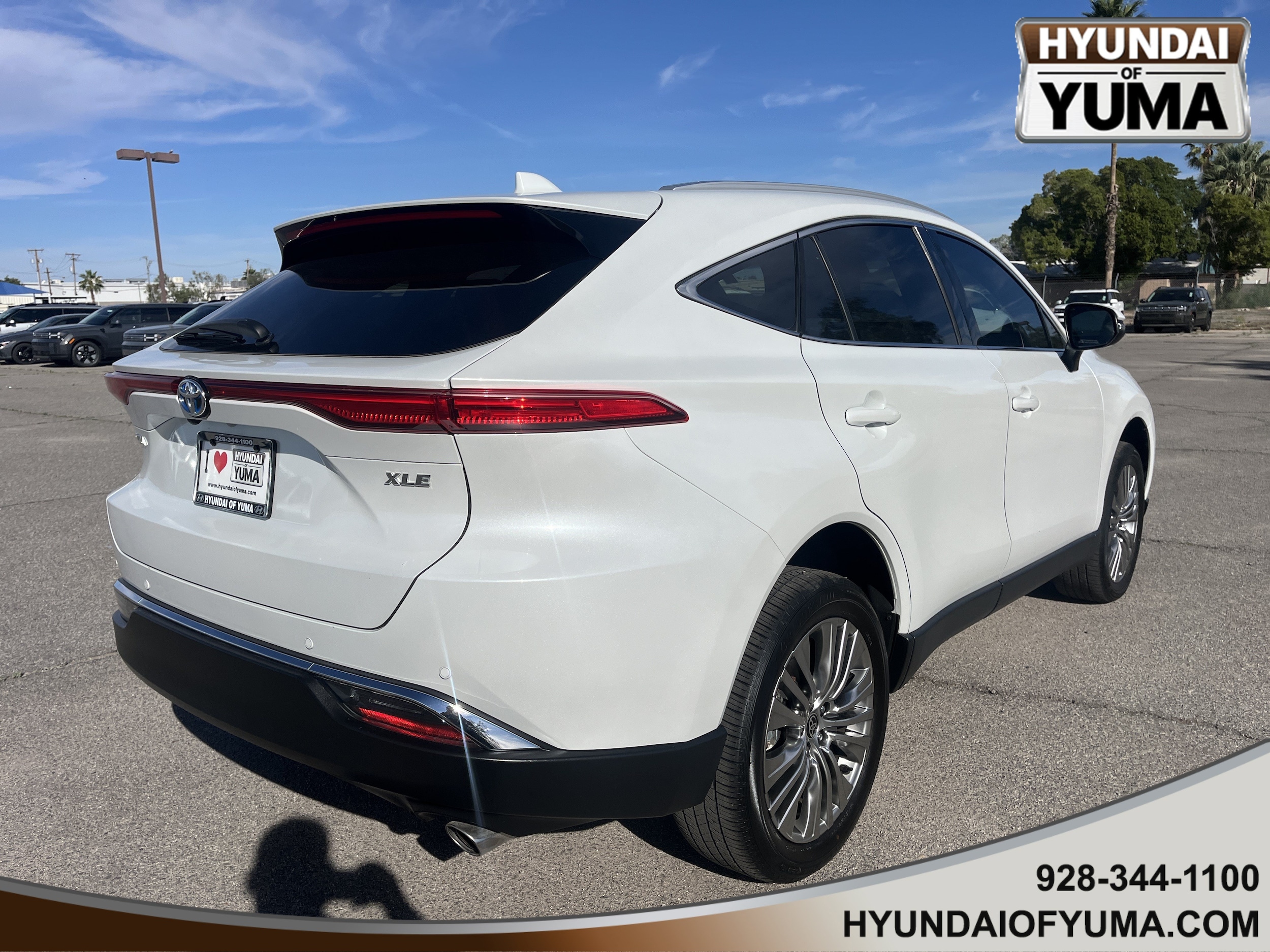 2024 Toyota Venza XLE - Photo 6