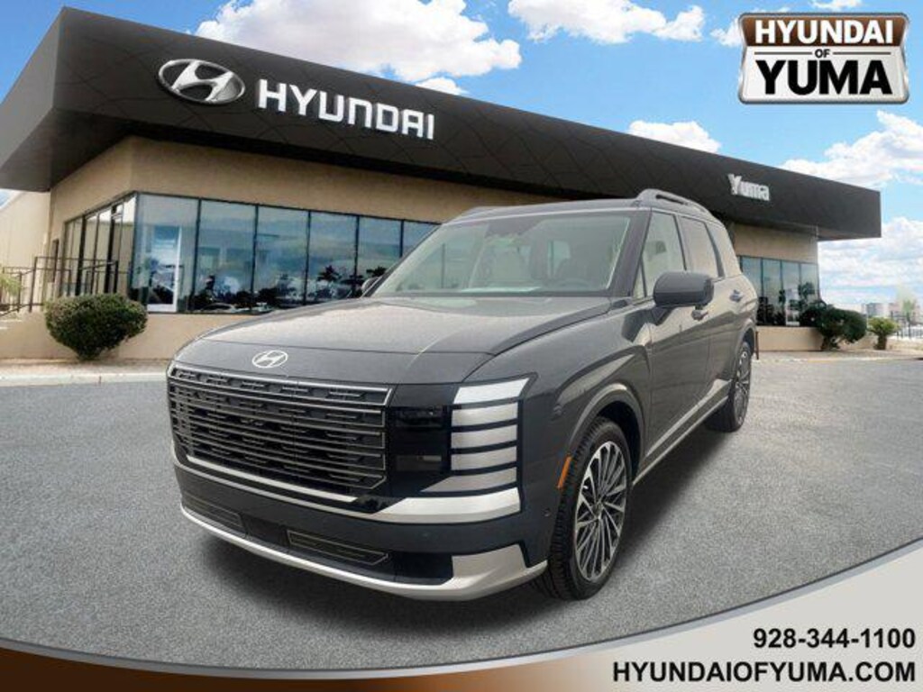 New 2026 Hyundai Palisade Hybrid Calligraphy Calligraphy AWD