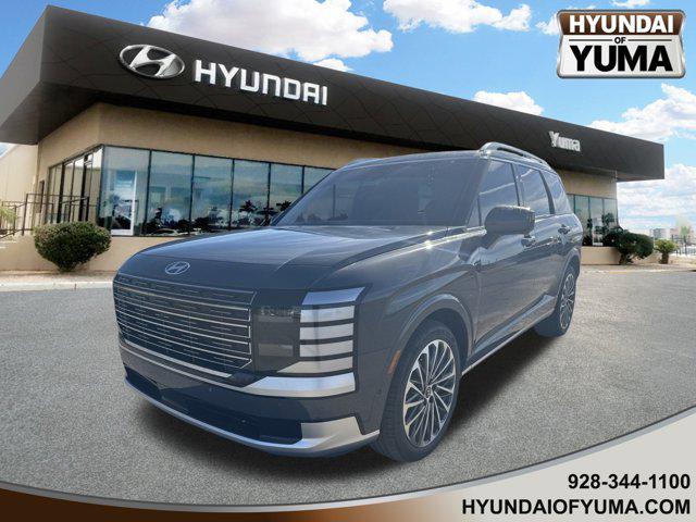 2026 Hyundai Palisade Calligraphy's photo