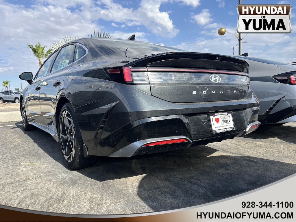 New 2026 Hyundai Sonata SEL Sport SEL Sport FWD