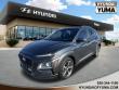 Certified 2018 Hyundai Kona Limited Limited 1.6T DCT w/Lime Accent