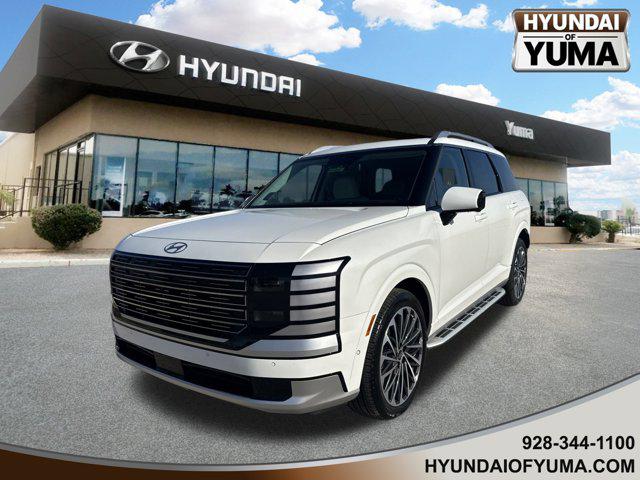 2026 Hyundai Palisade Calligraphy's photo