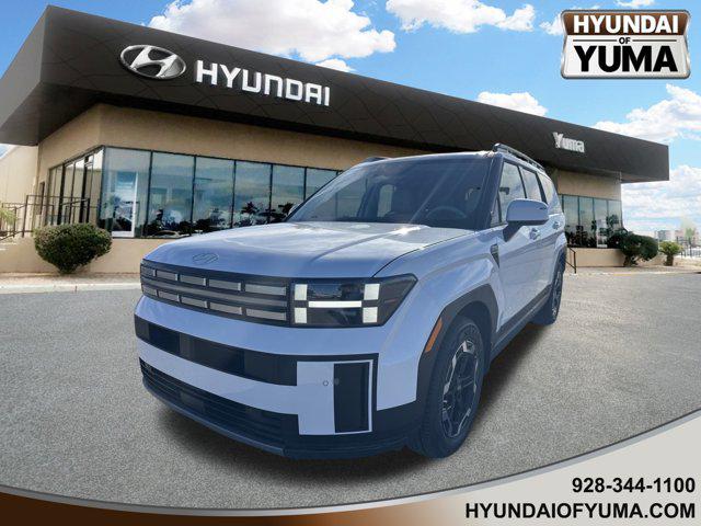 2026 Hyundai Santa Fe SEL's photo