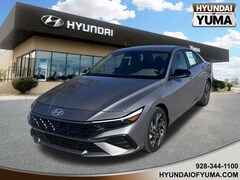 2025 Hyundai Elantra Hybrid SEL Sport SEL Sport DCT