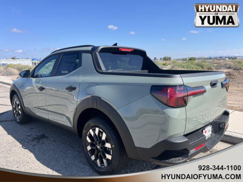 New 2026 Hyundai Santa Cruz SEL FWD SEL FWD