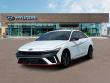 New 2026 Hyundai Elantra N Sedan Manual