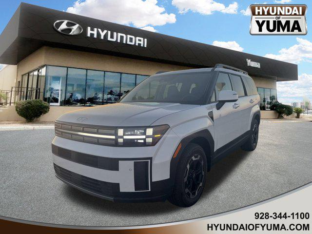 2026 Hyundai Santa Fe SEL's photo