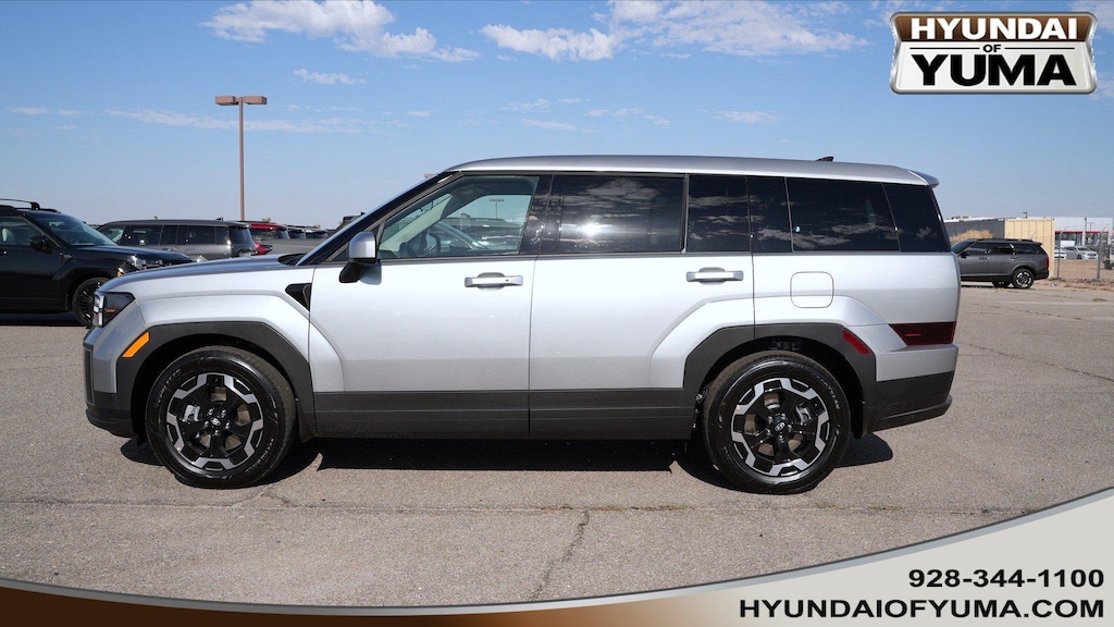 New 2026 Hyundai Santa Fe SE AWD SE AWD