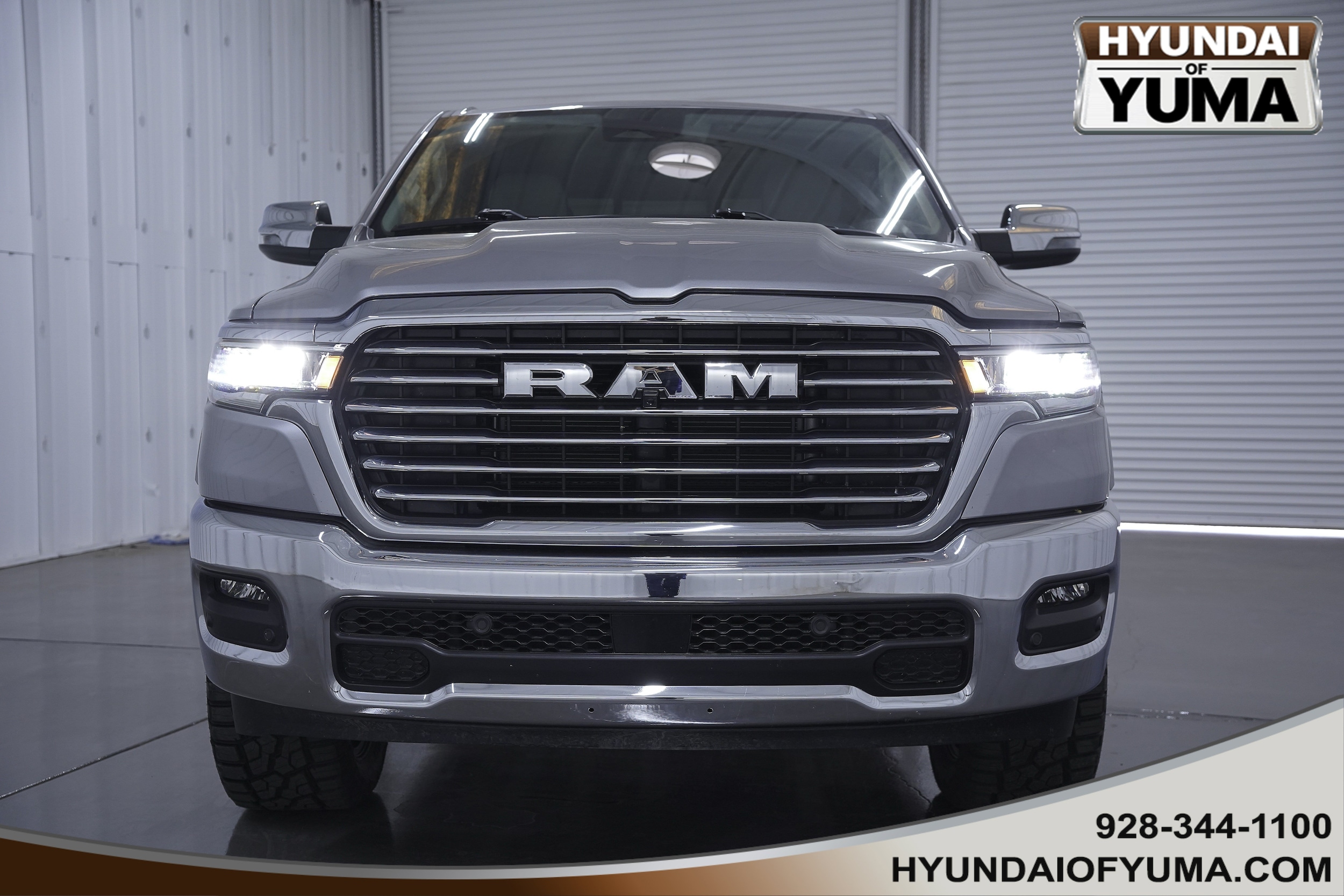 2025 RAM Ram 1500 Pickup Laramie - Photo 7