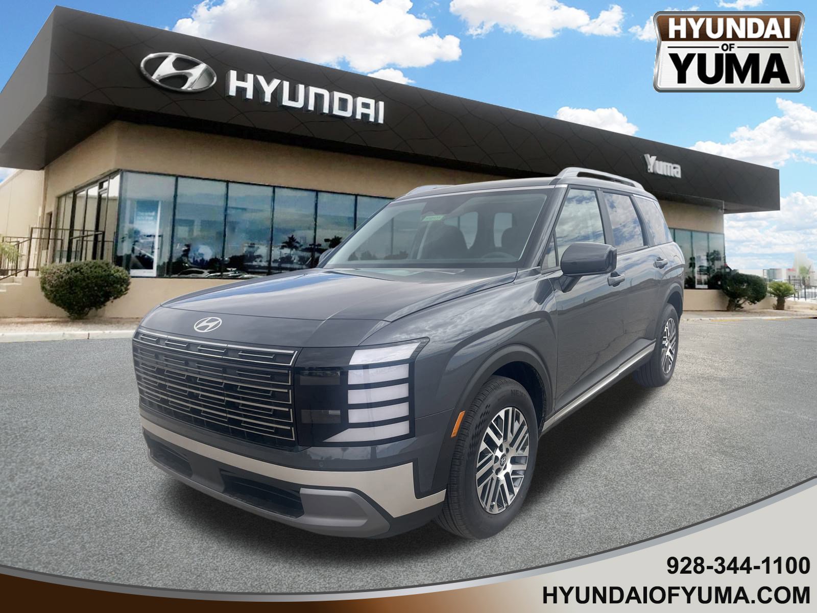 2026 Hyundai Palisade SEL Convenience's photo