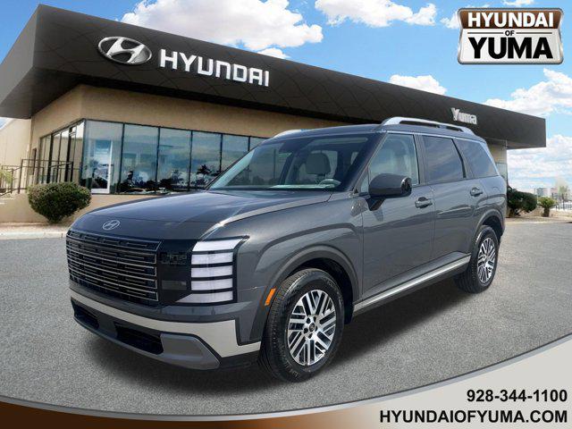 2026 Hyundai Palisade