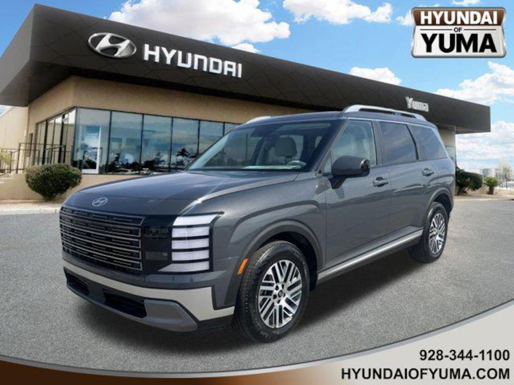 New 2026 Hyundai Palisade SEL AWD SEL 8P AWD