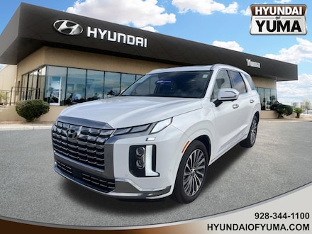 2025 Hyundai Palisade Calligraphy Calligraphy AWD