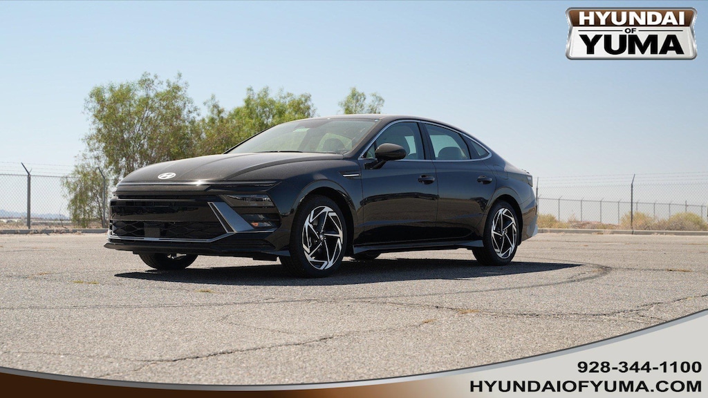 New 2026 Hyundai Sonata SEL Sport SEL Sport FWD