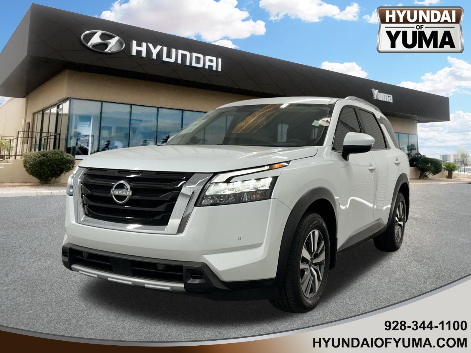2025 Nissan Pathfinder