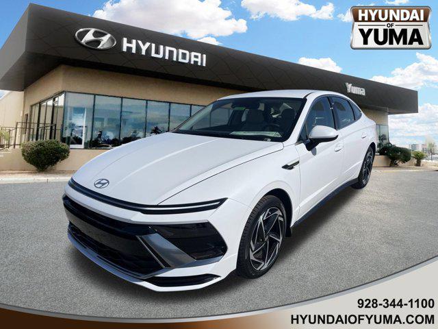 2026 Hyundai Sonata SEL AWD's photo