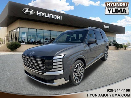 2026 Hyundai Palisade Calligraphy AWD Calligraphy AWD