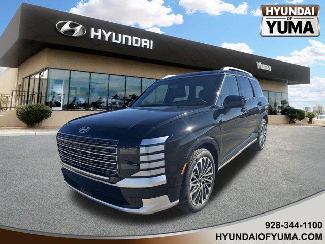 2026 Hyundai Palisade Calligraphy's photo