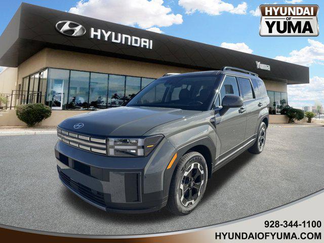 2026 Hyundai Santa Fe SEL's photo