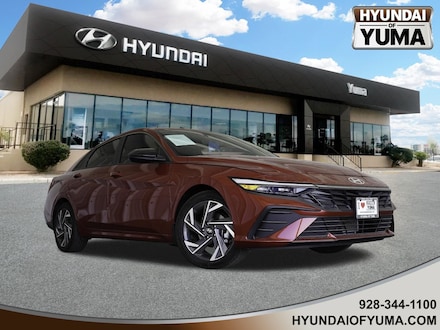 2025 Hyundai Elantra SEL Sport SEL Sport IVT
