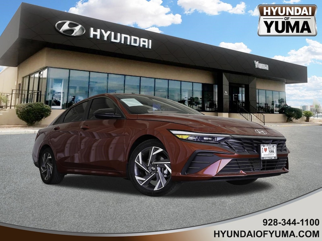 Used 2025 Hyundai Elantra SEL Sport SEL Sport IVT