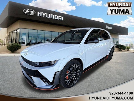2025 Hyundai IONIQ 5 N N AWD