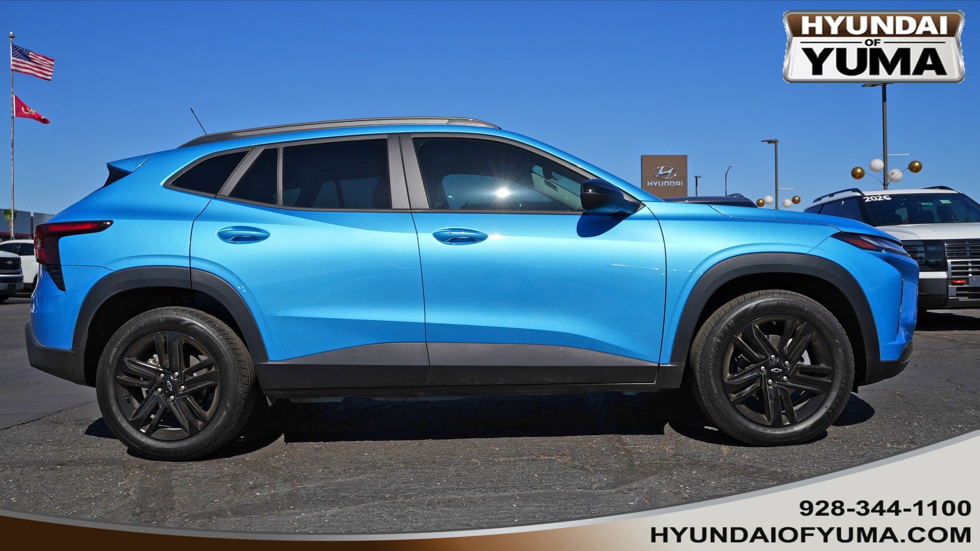 2025 Chevrolet Trax Activ - Photo 6